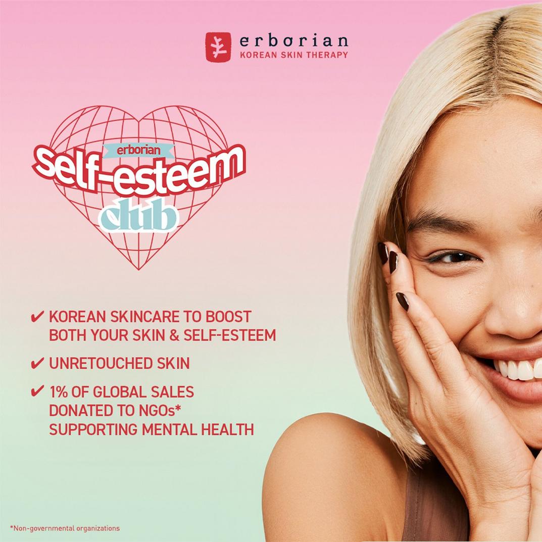 Erborian Centella Cream Soothing Moisturizer