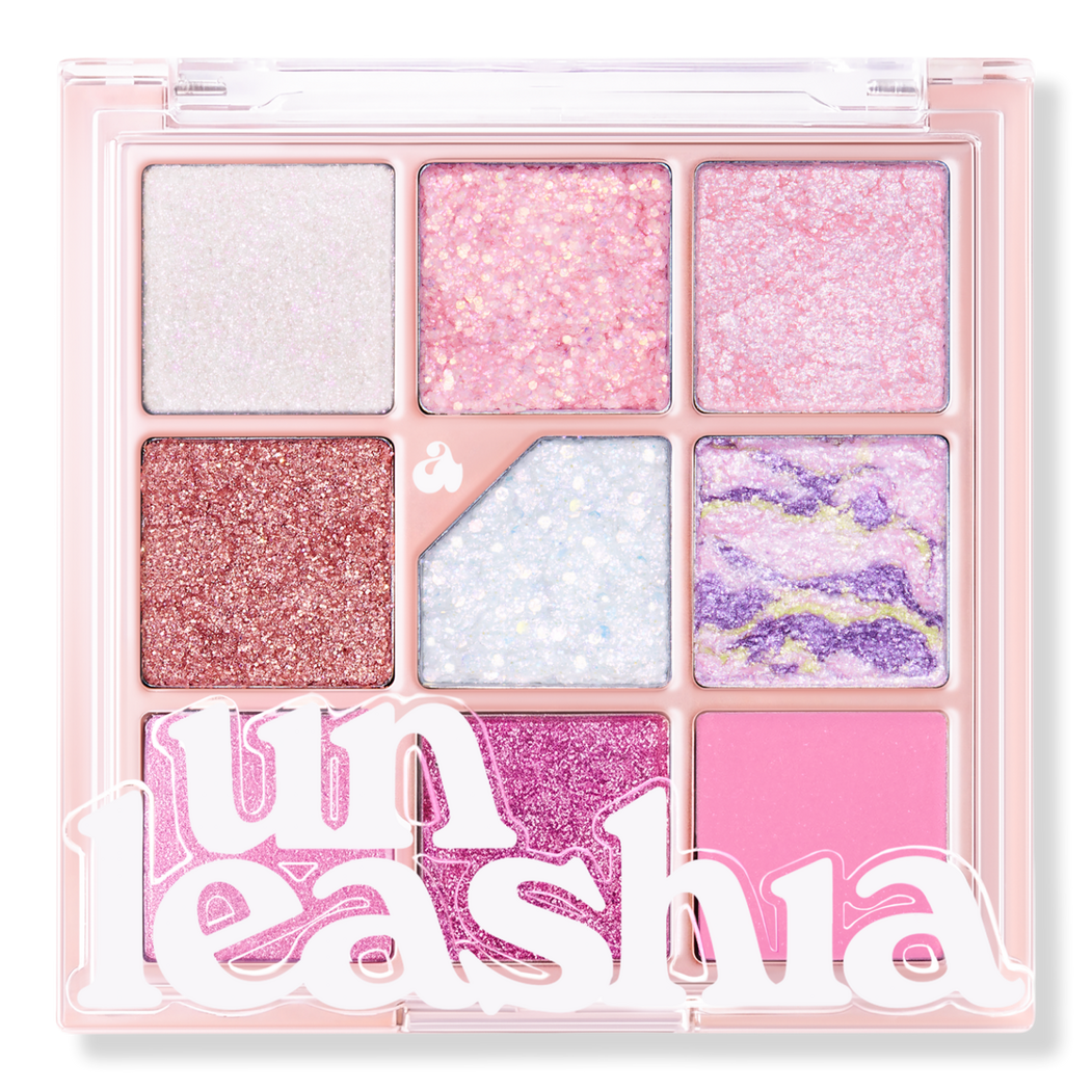 Unleashia Glitterpedia Eye Palette