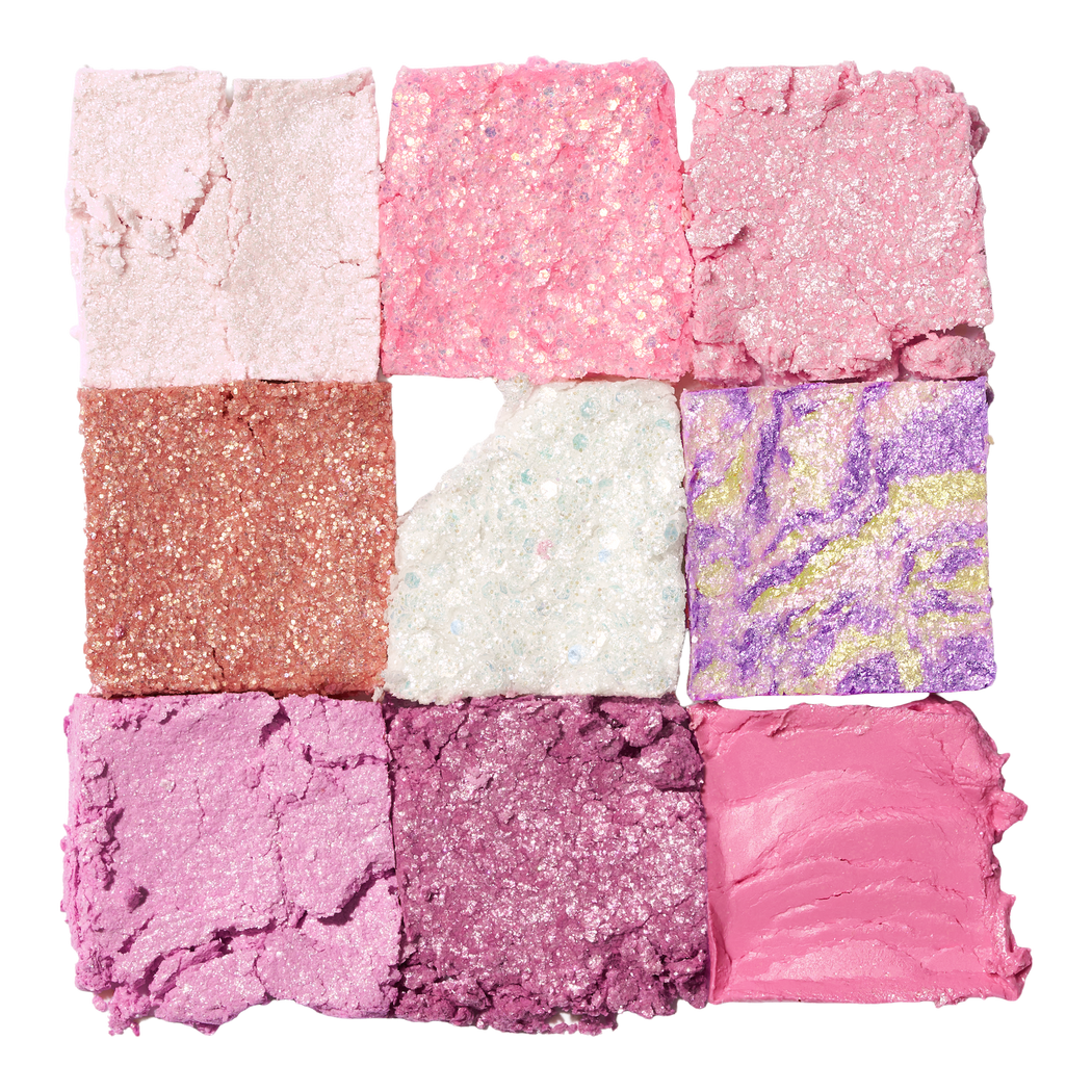 Unleashia Glitterpedia Eye Palette