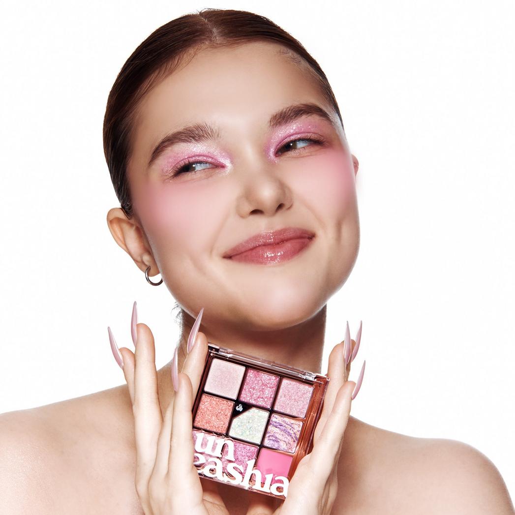 Unleashia Glitterpedia Eye Palette
