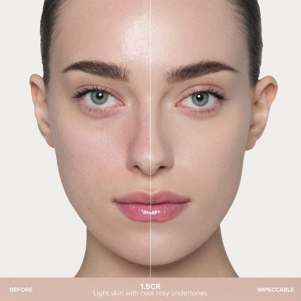 Anastasia Beverly Hills Impeccable Blurring Second-Skin Matte Foundation