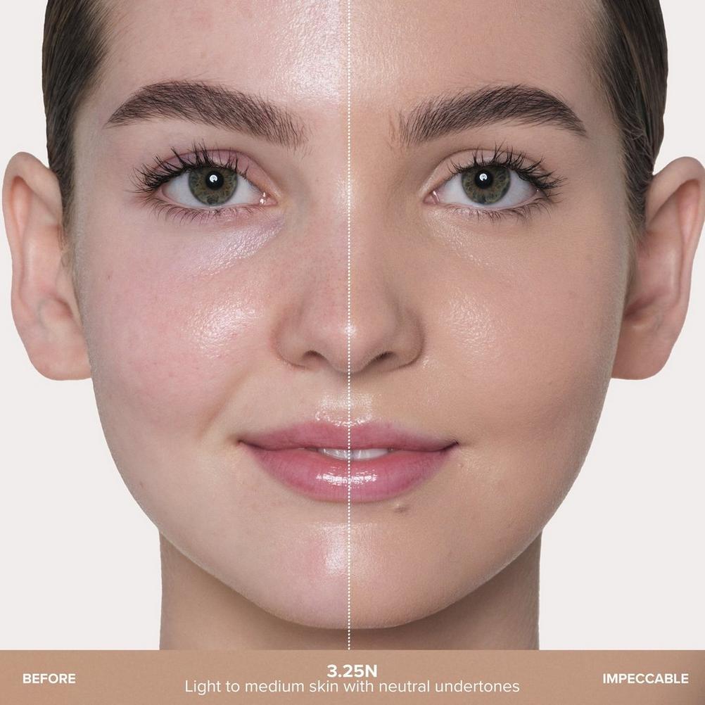 Anastasia Beverly Hills Impeccable Blurring Second-Skin Matte Foundation