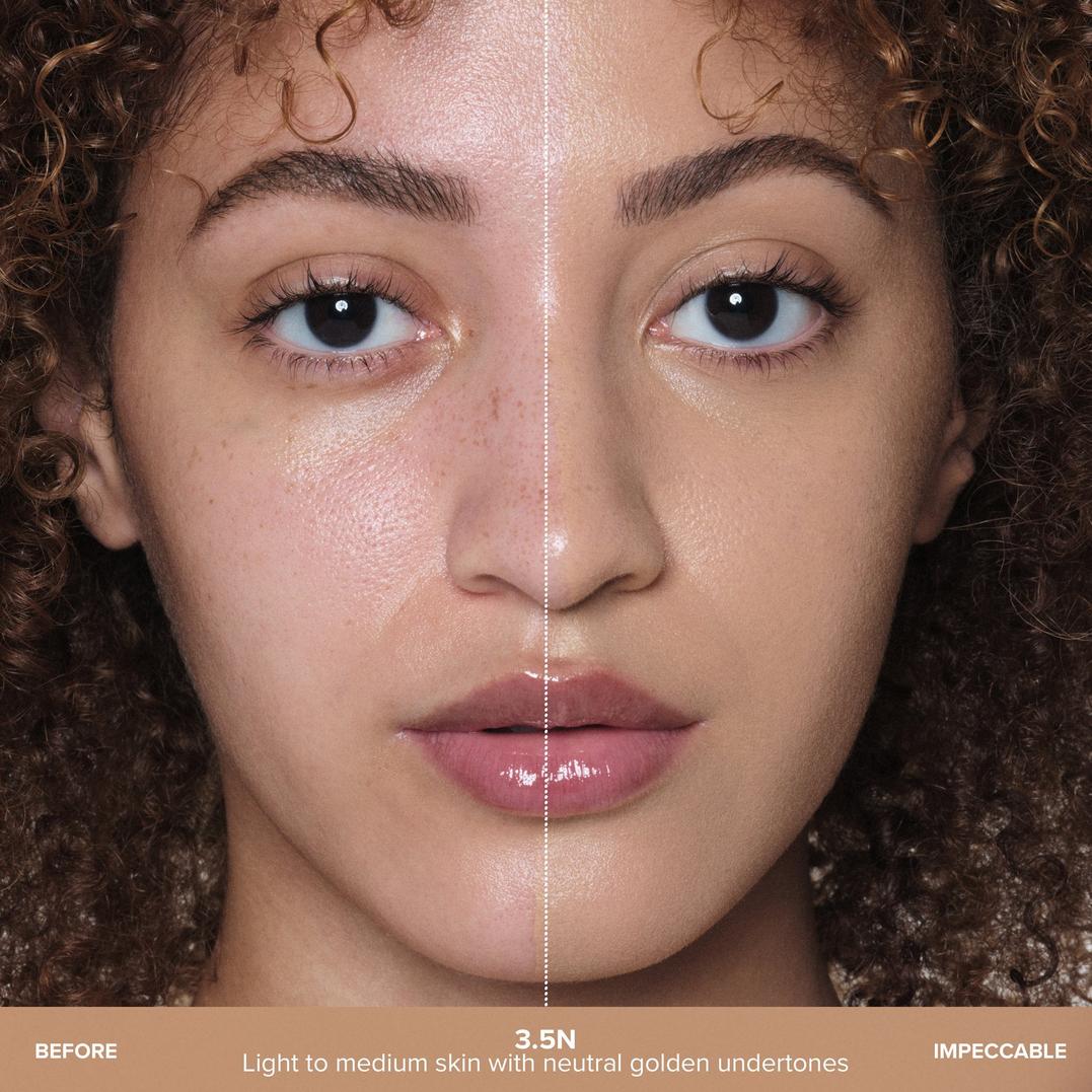 Anastasia Beverly Hills Impeccable Blurring Second-Skin Matte Foundation