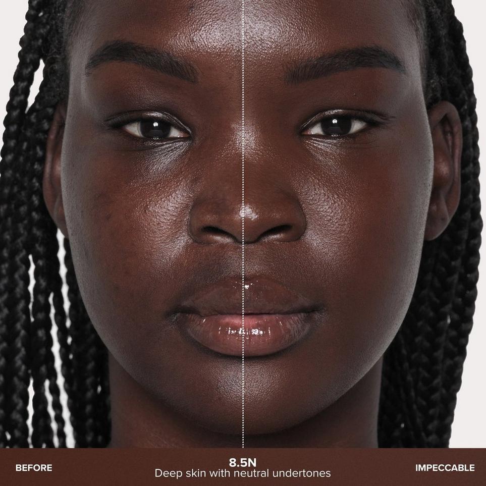 Anastasia Beverly Hills Impeccable Blurring Second-Skin Matte Foundation