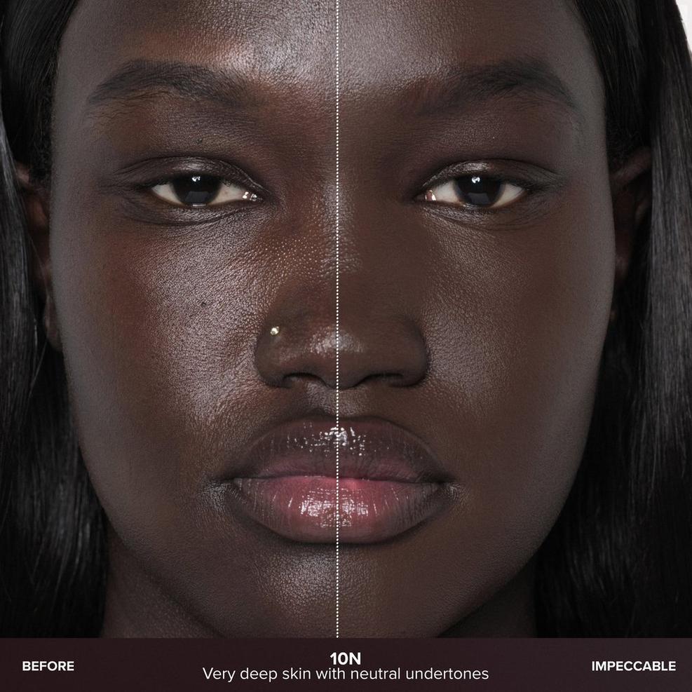 Anastasia Beverly Hills Impeccable Blurring Second-Skin Matte Foundation