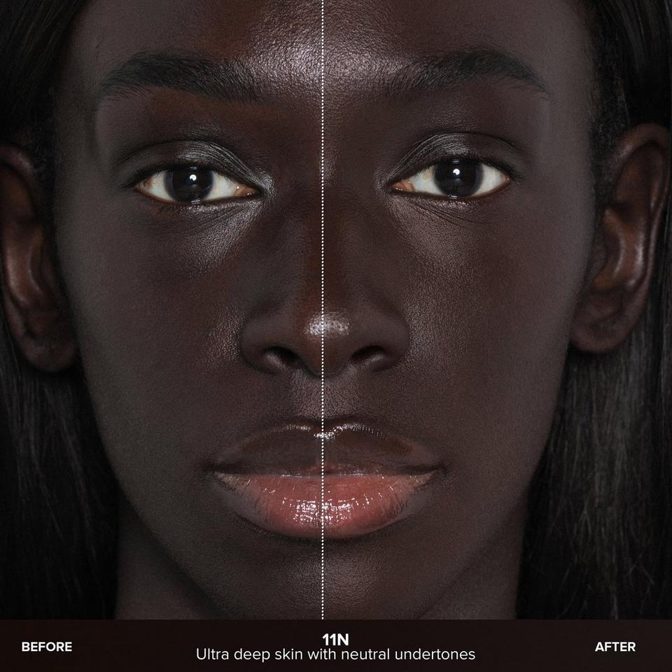 Anastasia Beverly Hills Impeccable Blurring Second-Skin Matte Foundation