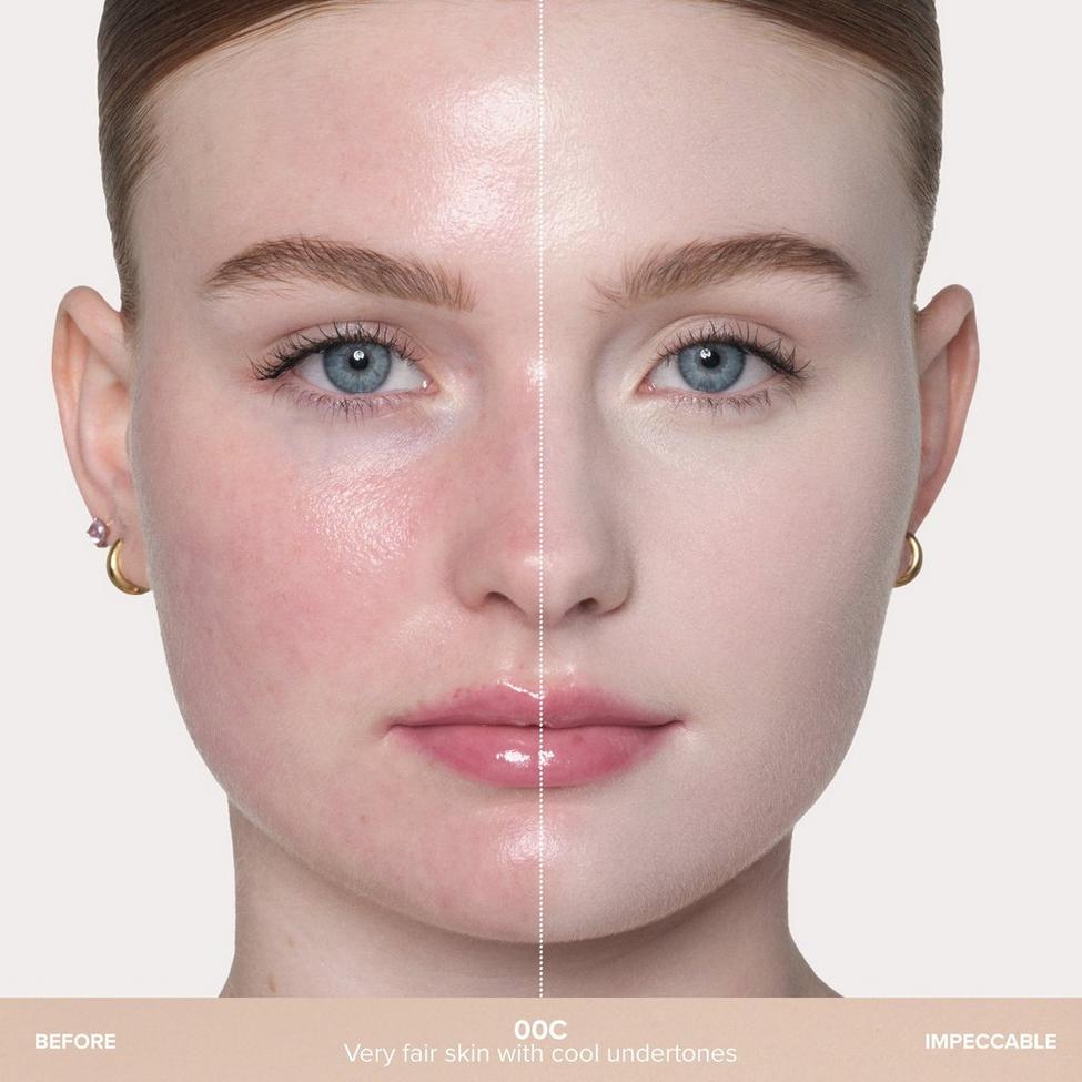 Anastasia Beverly Hills Impeccable Blurring Second-Skin Matte Foundation