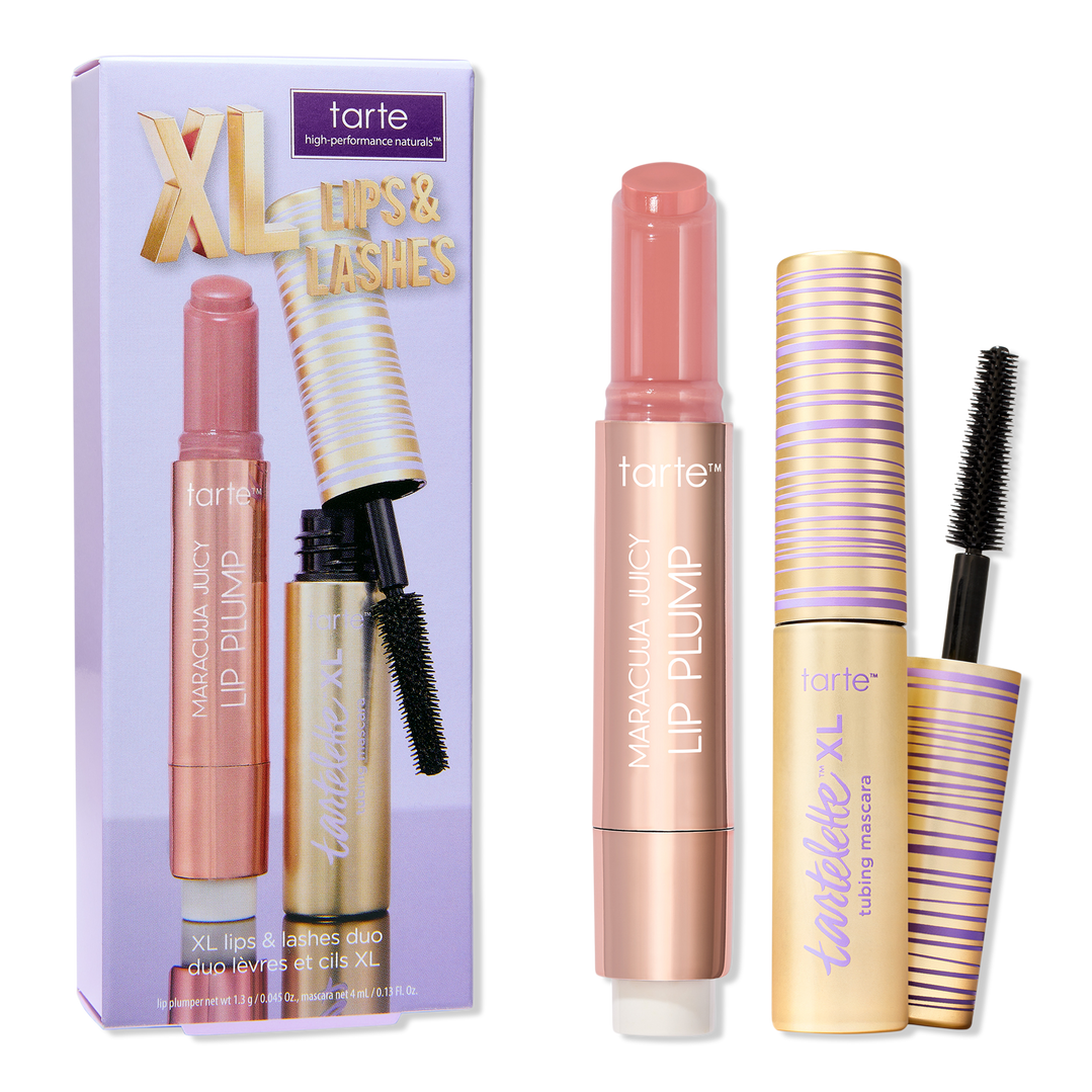 Tarte XL Lips & Lashes Duo
