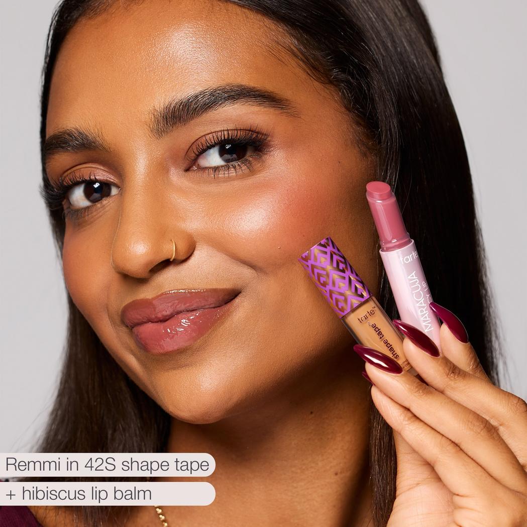 Tarte Tarte Essentials Shape Tape & Maracuja Juicy Lip Duo