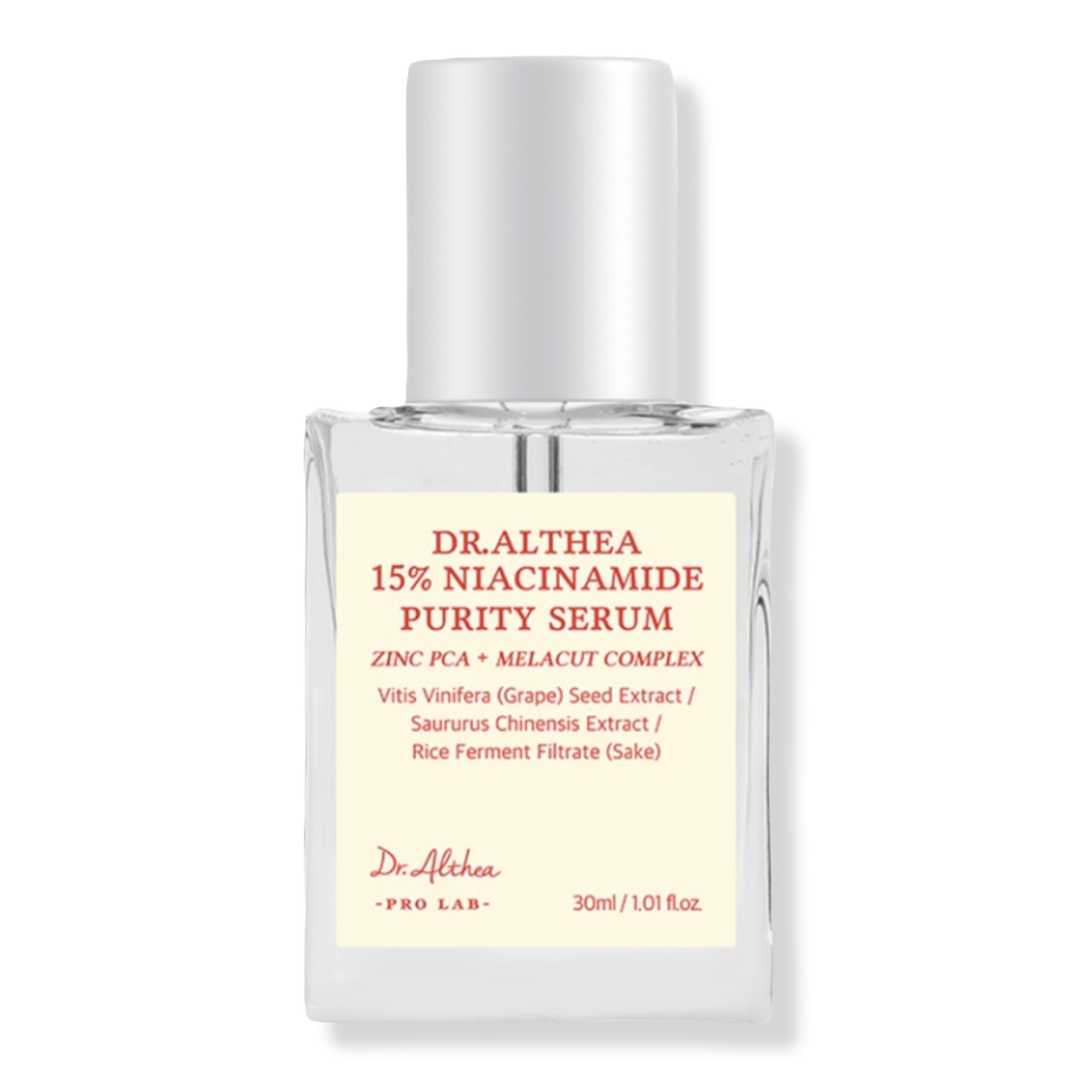 Dr. Althea 15% Niacinamide Purity Serum