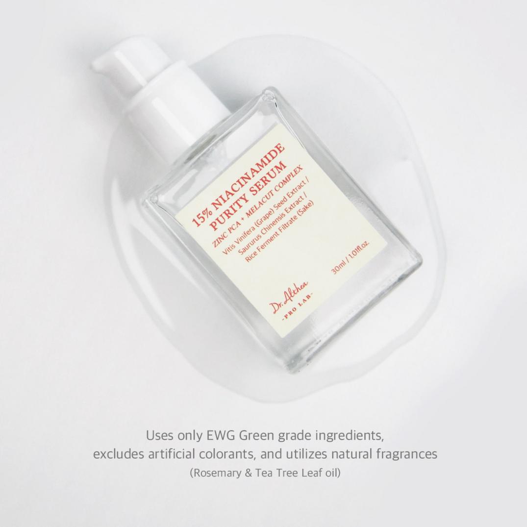 Dr. Althea 15% Niacinamide Purity Serum