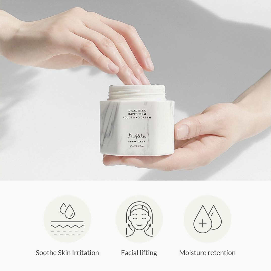 Dr. Althea Rapid Firm Sculpting Cream