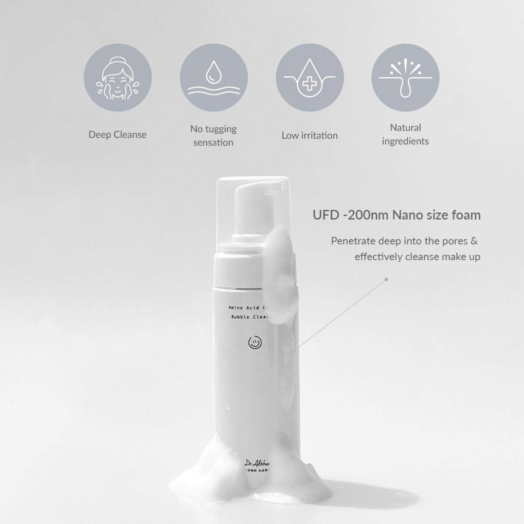 Dr. Althea Amino Acid Gentle Bubble Cleanser