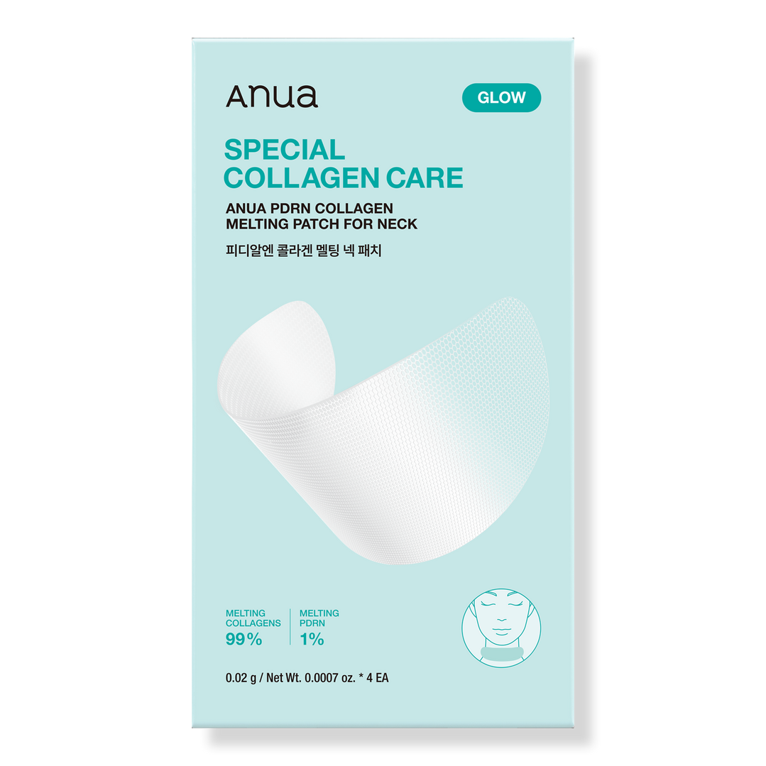 ANUA PDRN Collagen Melting Patch For Neck