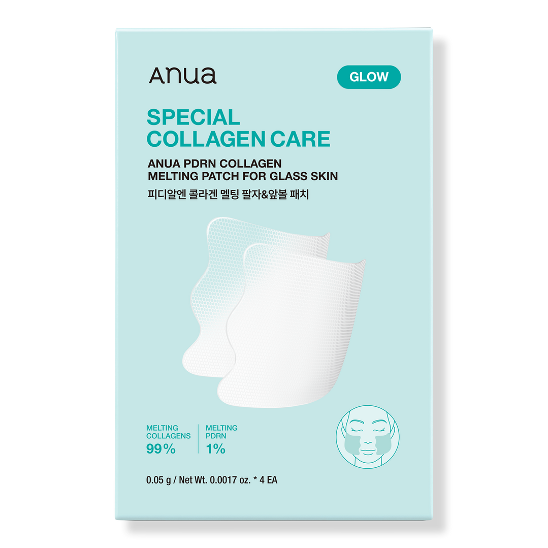 ANUA PDRN Collagen Melting Patch For Glass Skin