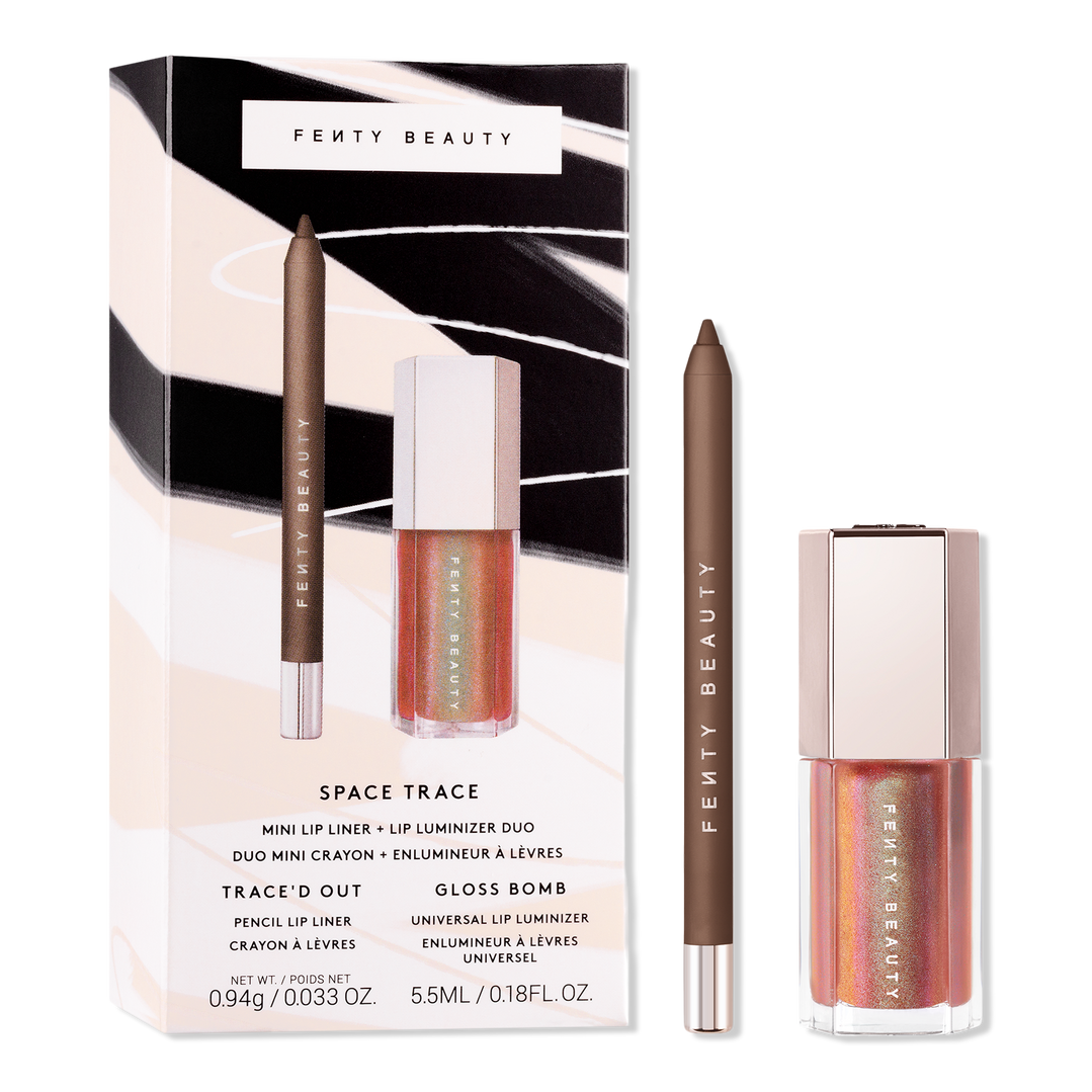 FENTY BEAUTY by Rihanna Space Trace Lip Set