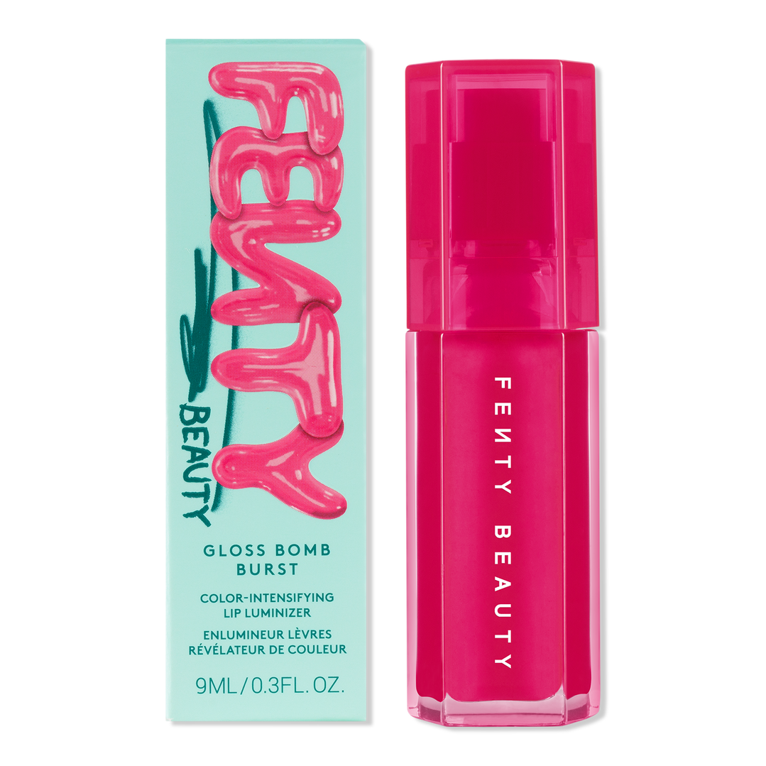 FENTY BEAUTY by Rihanna Gloss Bomb Burst Color-Intensifying Lip Luminizer