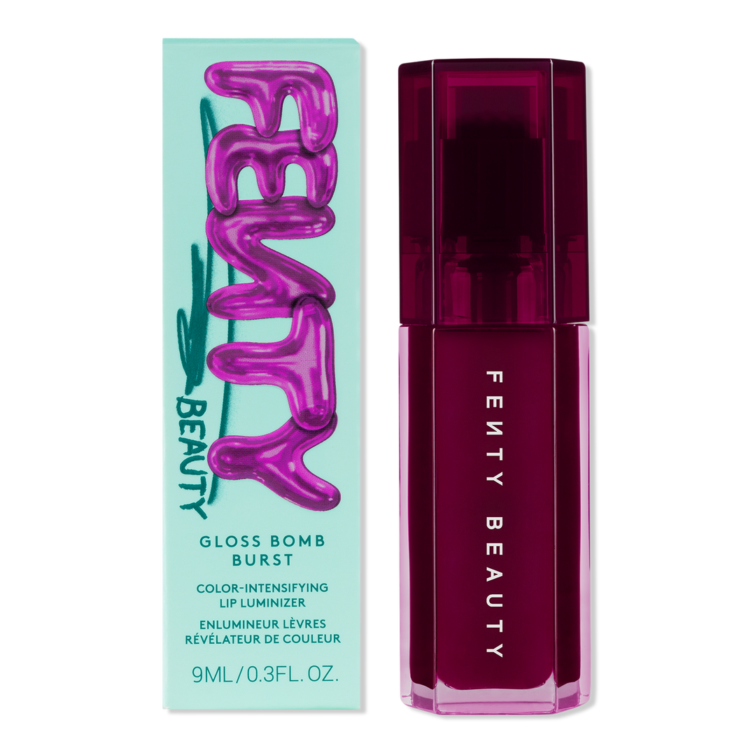FENTY BEAUTY by Rihanna Gloss Bomb Burst Color-Intensifying Lip Luminizer