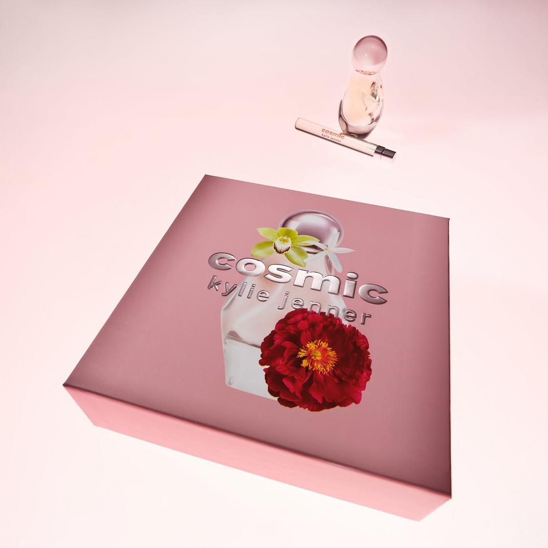 KYLIE COSMETICS Cosmic Kylie Jenner Eau de Parfum Duo Gift Set