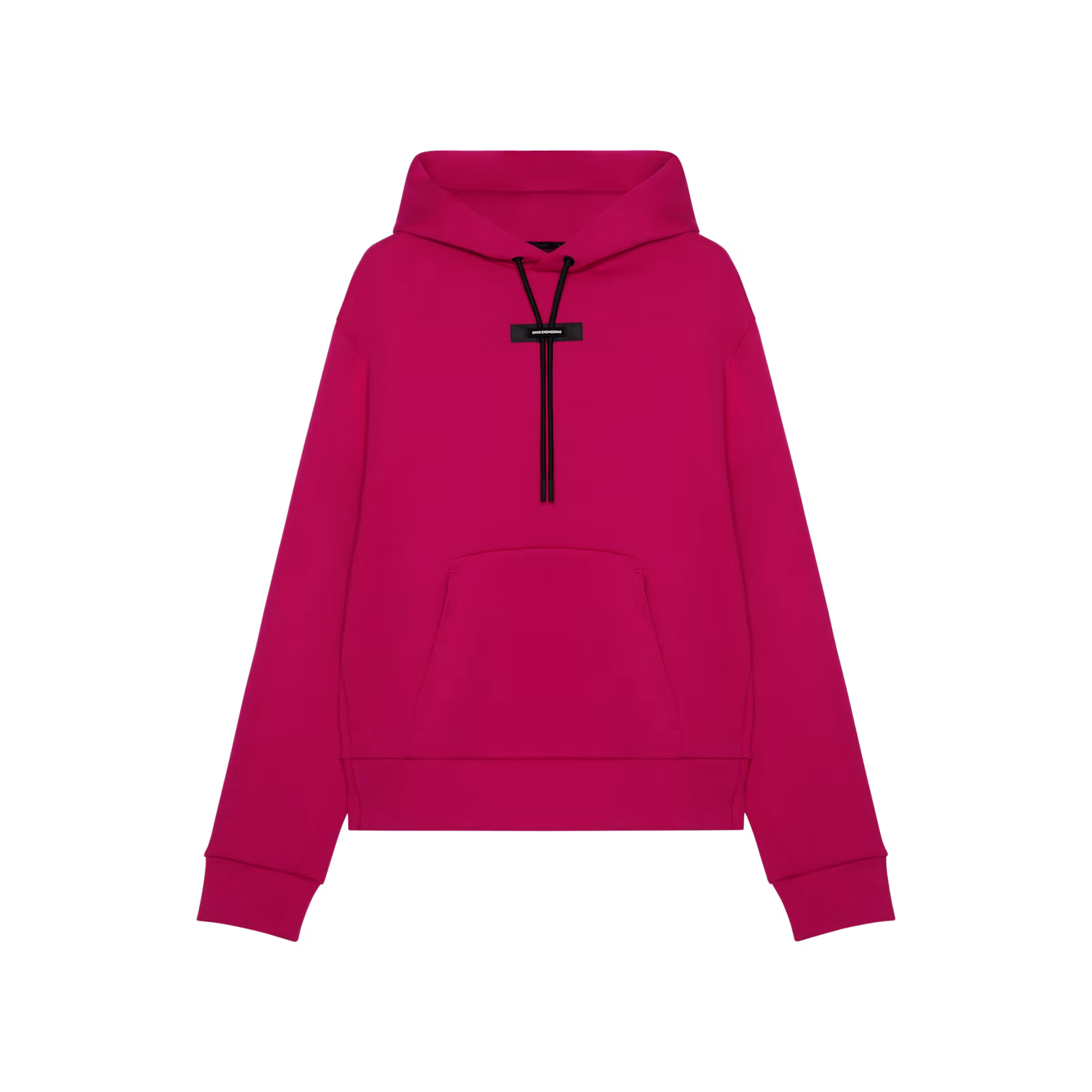 On Focus Tech Hoodie Grenadine (Women'S)