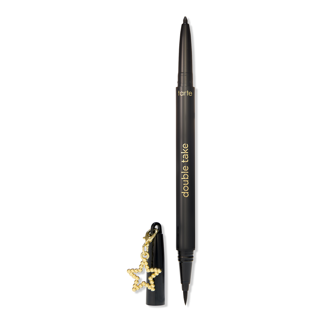Tarte Limited-Edition Double Take Eyeliner with Charm