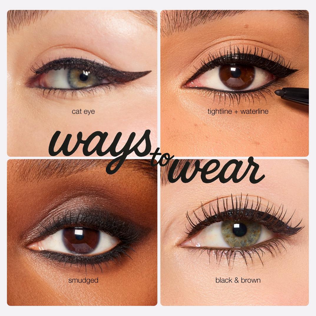Tarte Limited-Edition Double Take Eyeliner with Charm