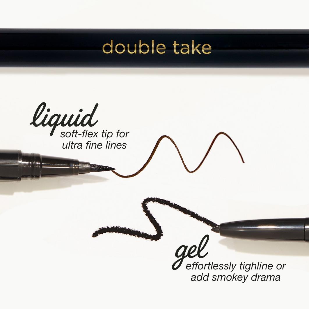 Tarte Limited-Edition Double Take Eyeliner with Charm