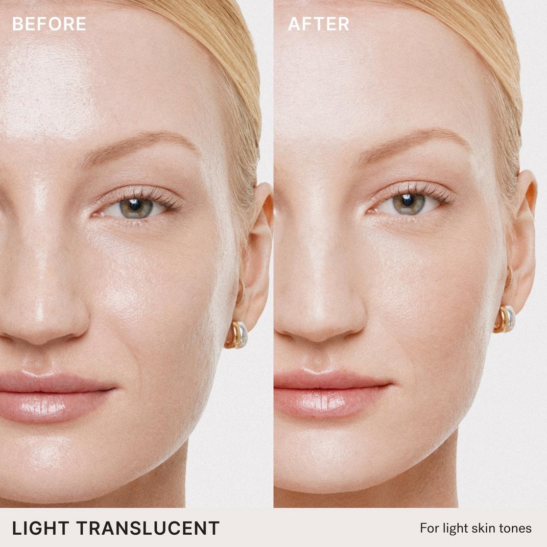ILIA Soft Focus Finishing Powder with 12-Hour Shine Control