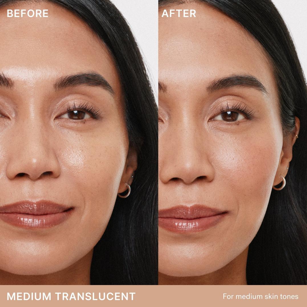 ILIA Soft Focus Finishing Powder with 12-Hour Shine Control