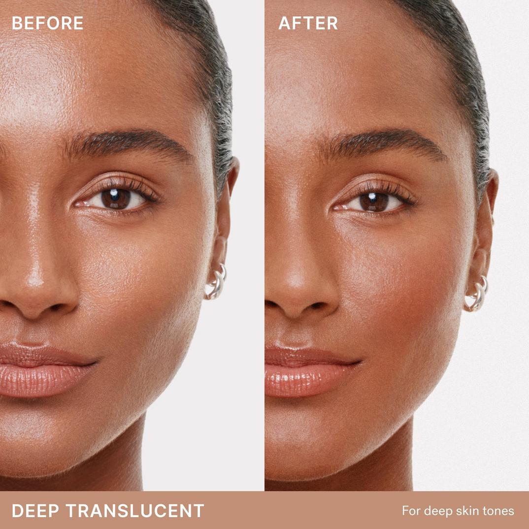 ILIA Soft Focus Finishing Powder with 12-Hour Shine Control