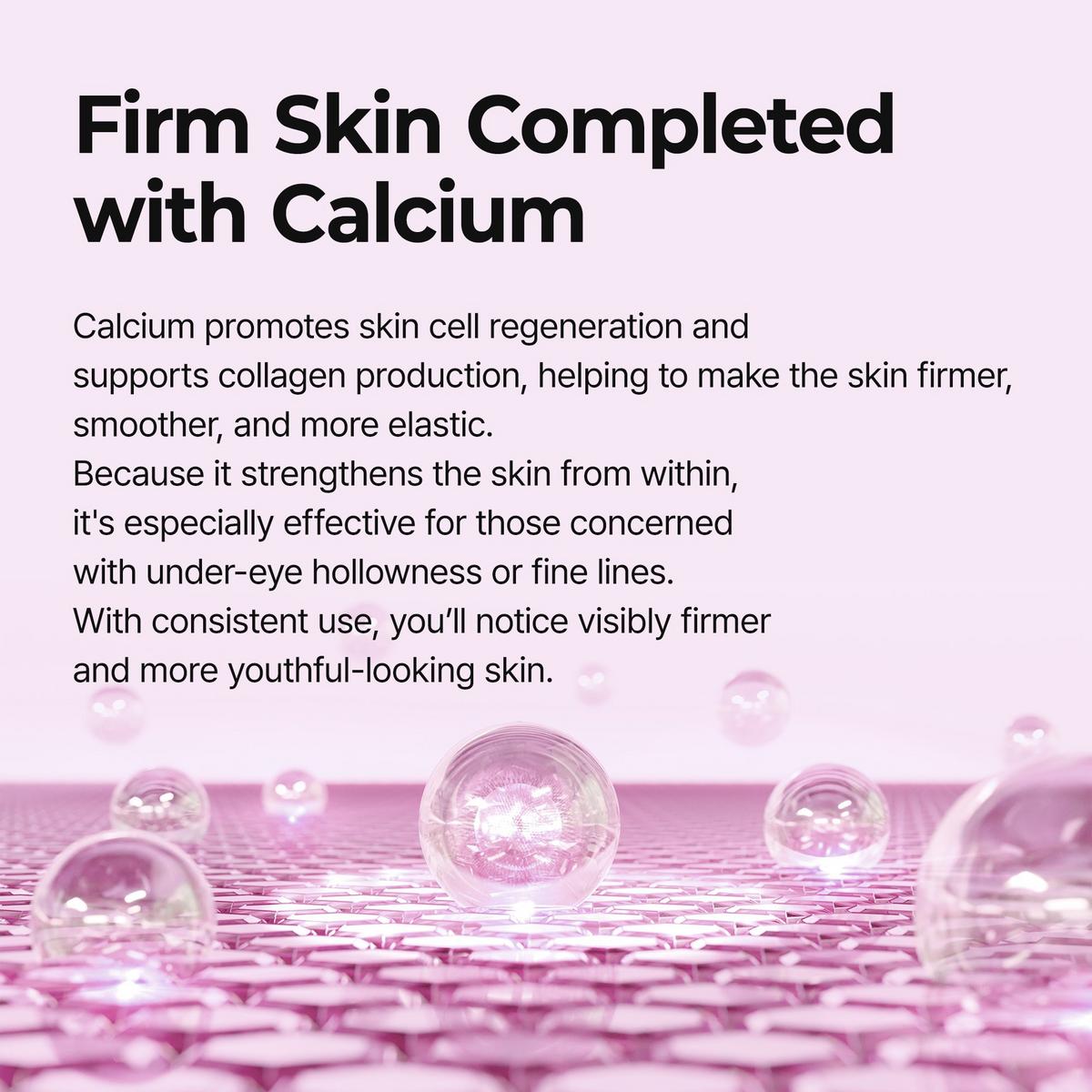 Dr. Melaxin Calcium Volume Eye Patch