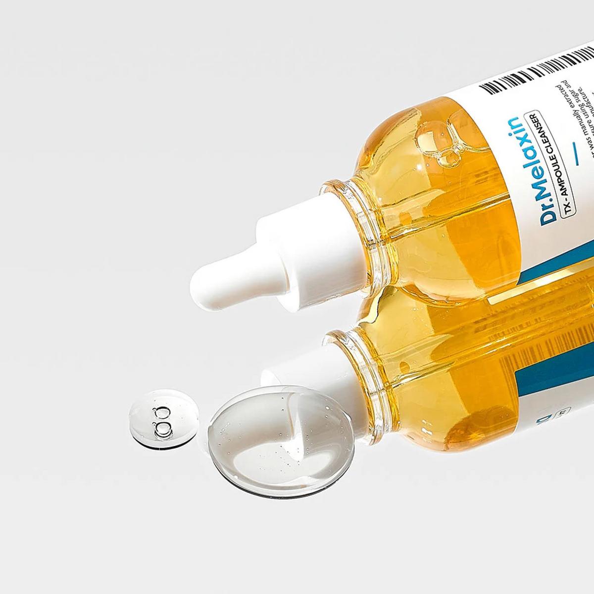 Dr. Melaxin TX-Serum Cleanser