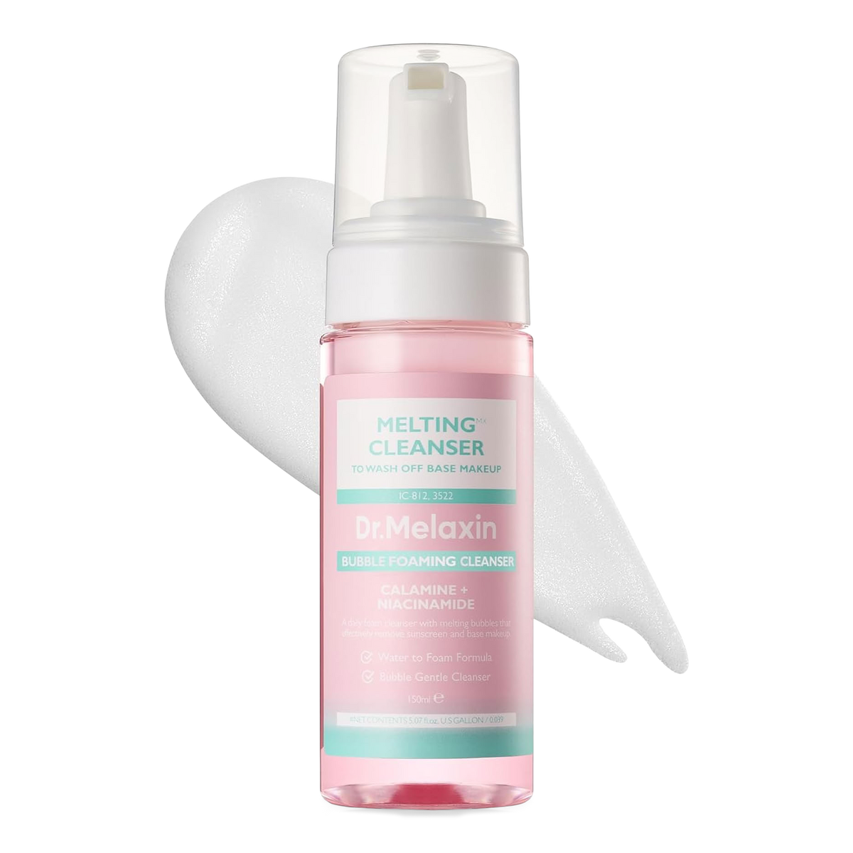 Dr. Melaxin Melting Cleanser