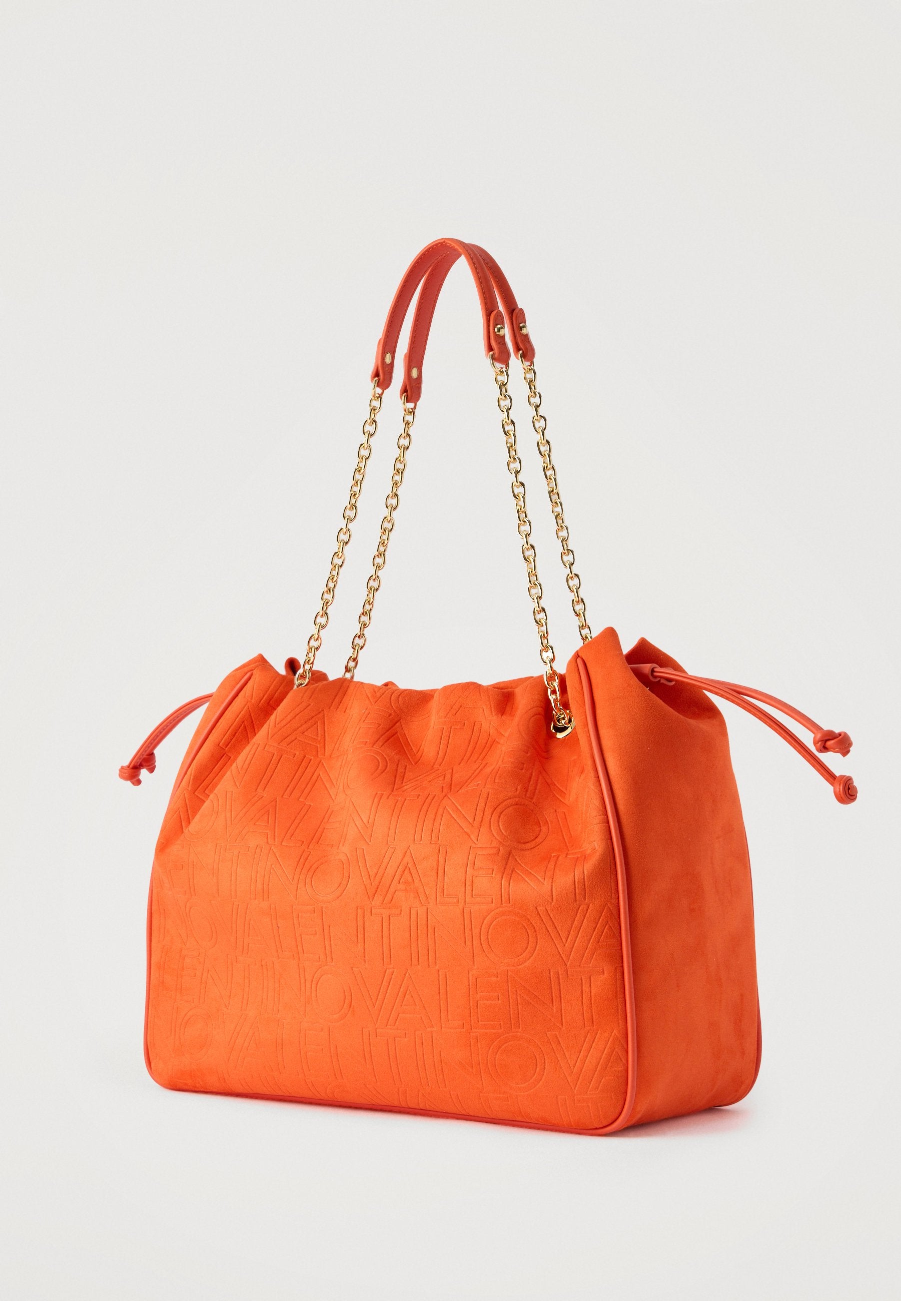 Valentino Bags Maxi - Tote Bag - Arancio