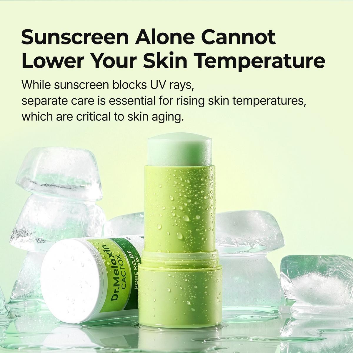 Dr. Melaxin Cactox Pore Relief Multi Balm