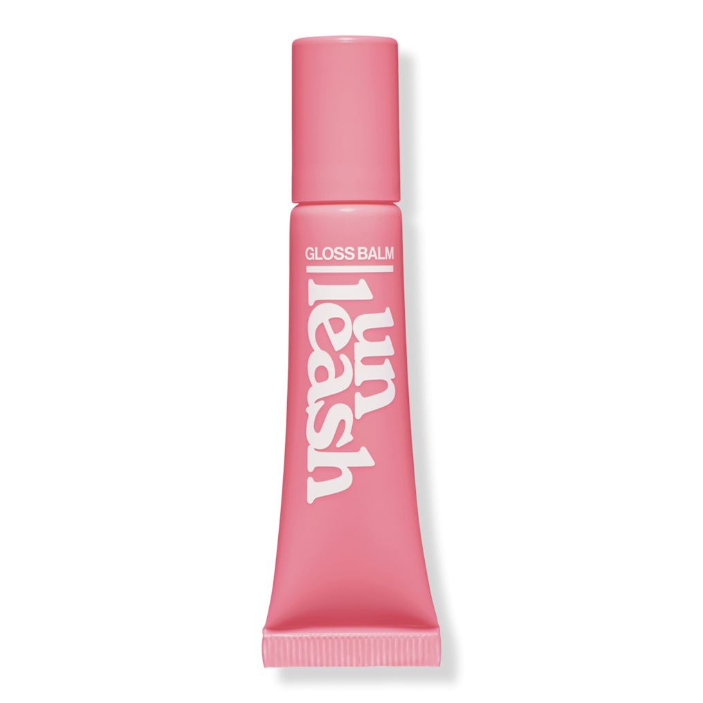 Unleashia Sunset Dazzle Gloss Balm