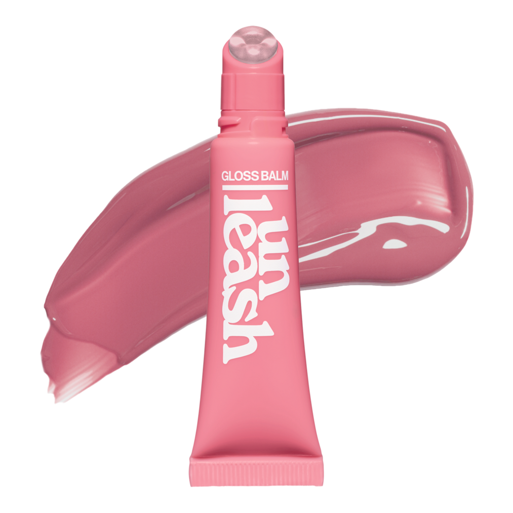Unleashia Sunset Dazzle Gloss Balm
