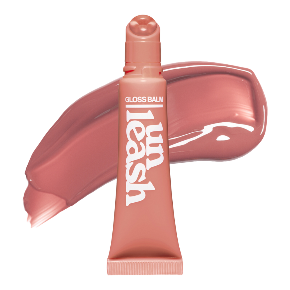 Unleashia Sunset Dazzle Gloss Balm