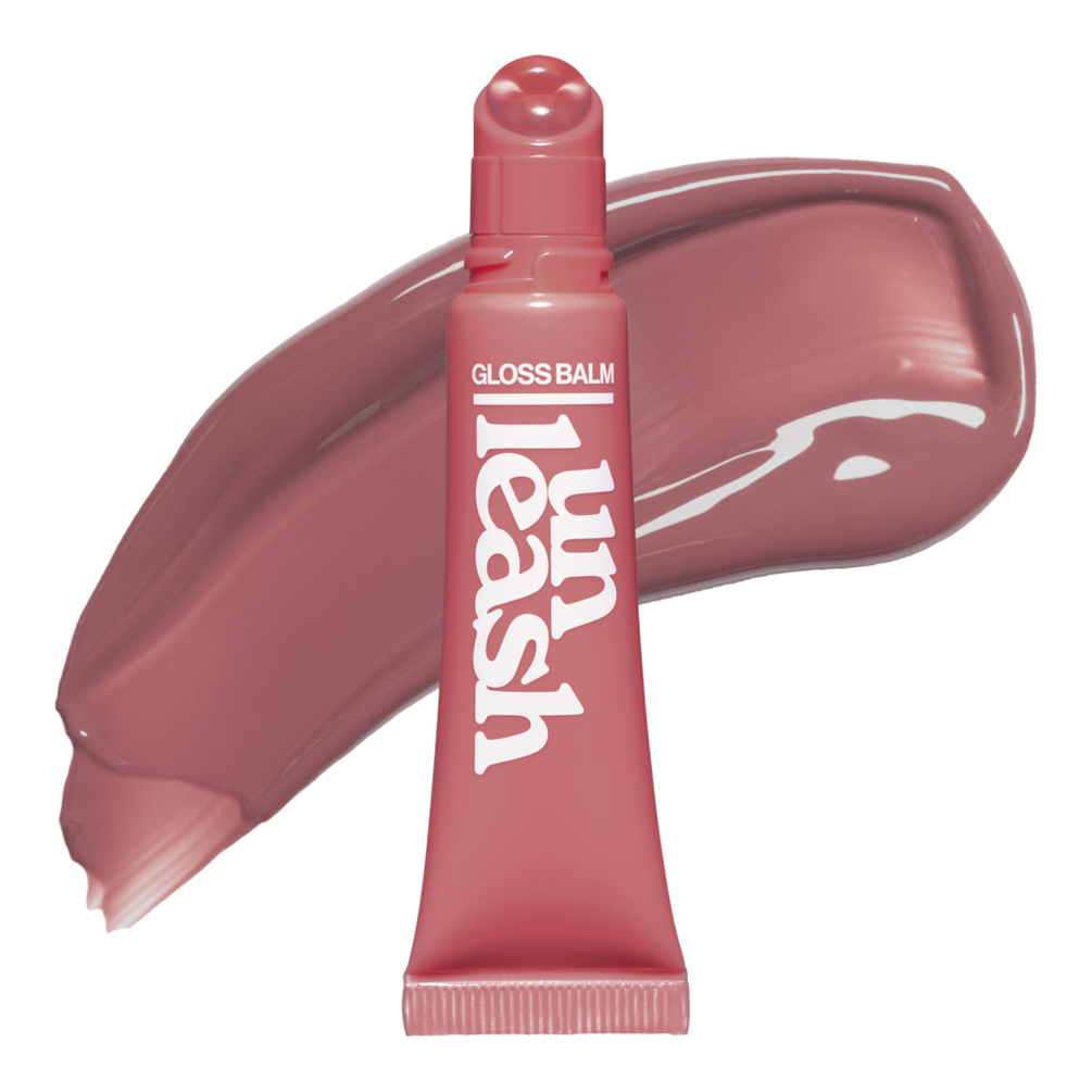 Unleashia Sunset Dazzle Gloss Balm