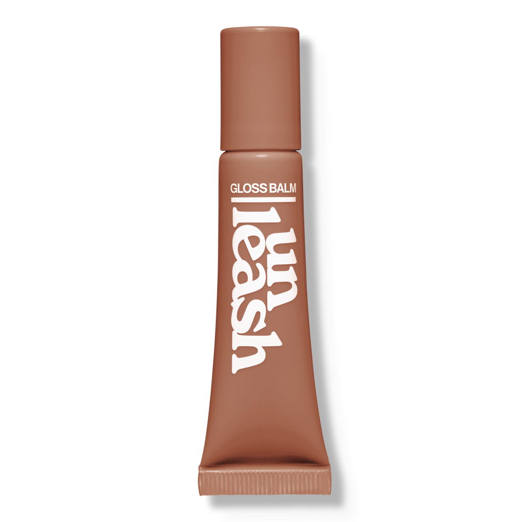 Unleashia Sunset Dazzle Gloss Balm