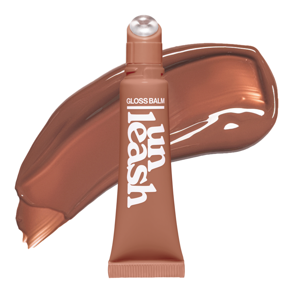 Unleashia Sunset Dazzle Gloss Balm