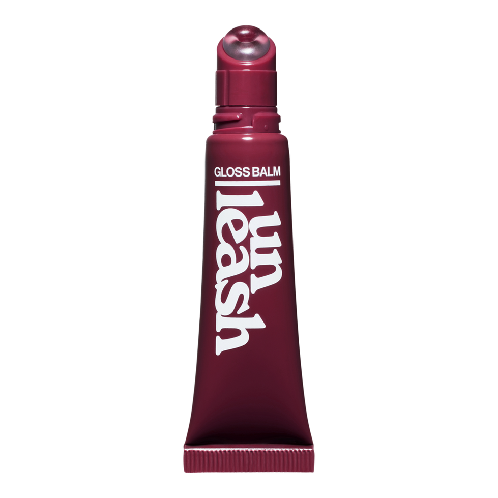Unleashia Sunset Dazzle Gloss Balm