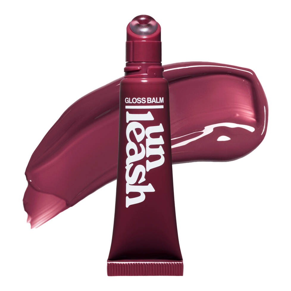 Unleashia Sunset Dazzle Gloss Balm