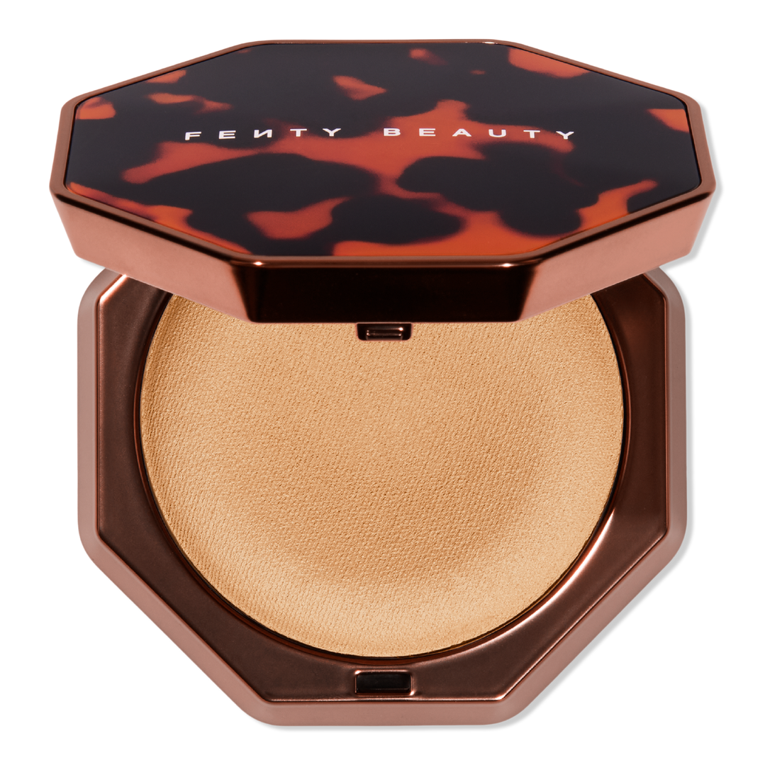 FENTY BEAUTY by Rihanna Sun Stalkr Souffl Pressed Mousse Cream Bronzer