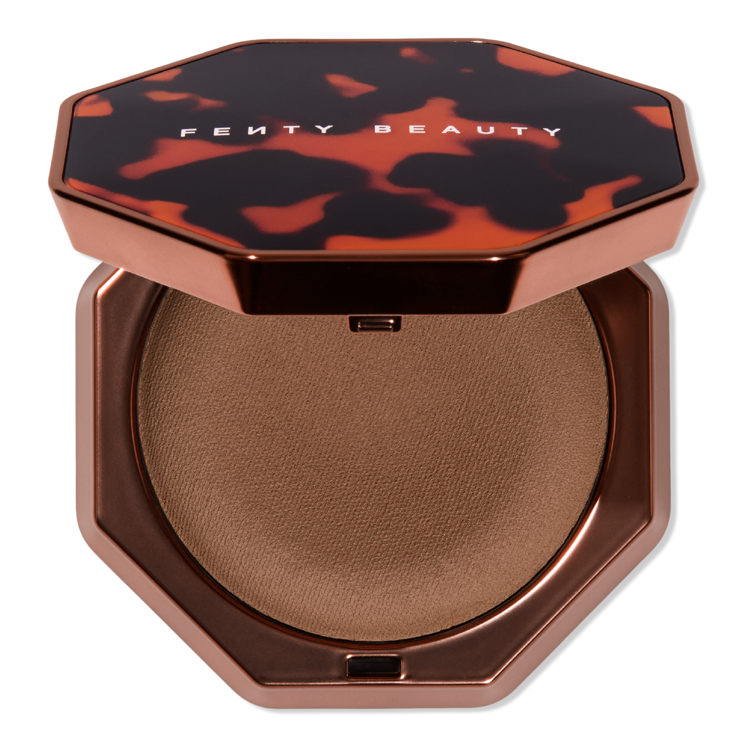 FENTY BEAUTY by Rihanna Sun Stalkr Souffl Pressed Mousse Cream Bronzer