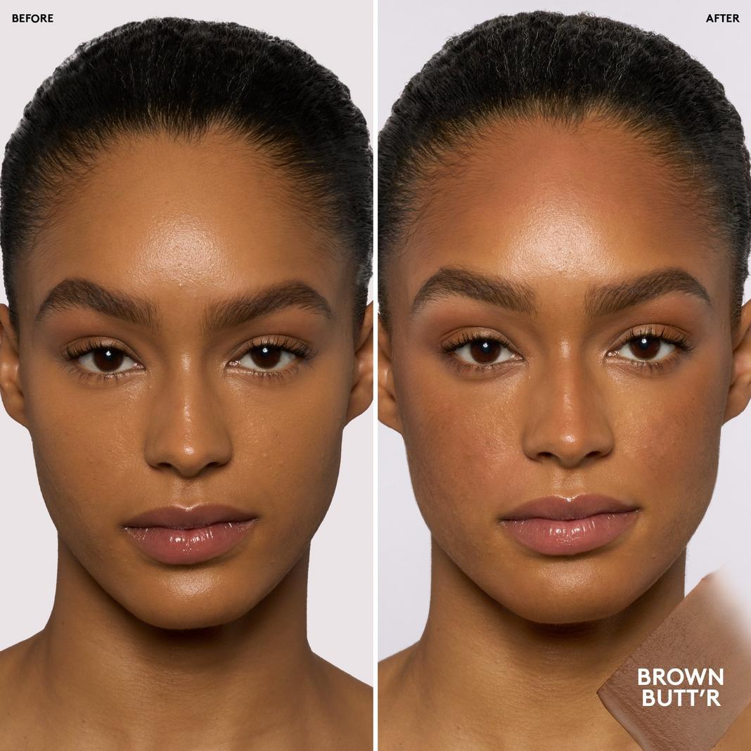 FENTY BEAUTY by Rihanna Sun Stalkr Souffl Pressed Mousse Cream Bronzer