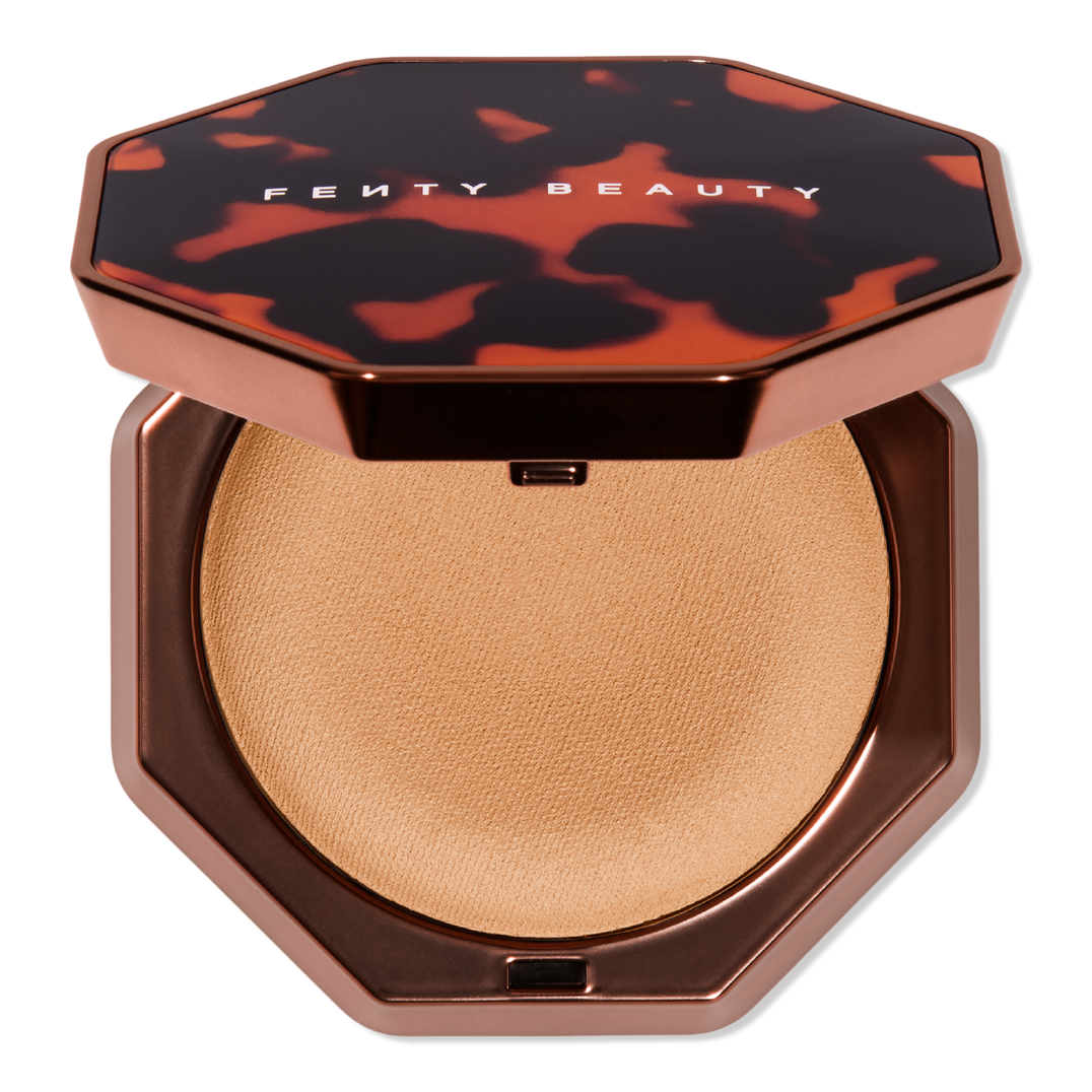 FENTY BEAUTY by Rihanna Sun Stalkr Souffl Pressed Mousse Cream Bronzer