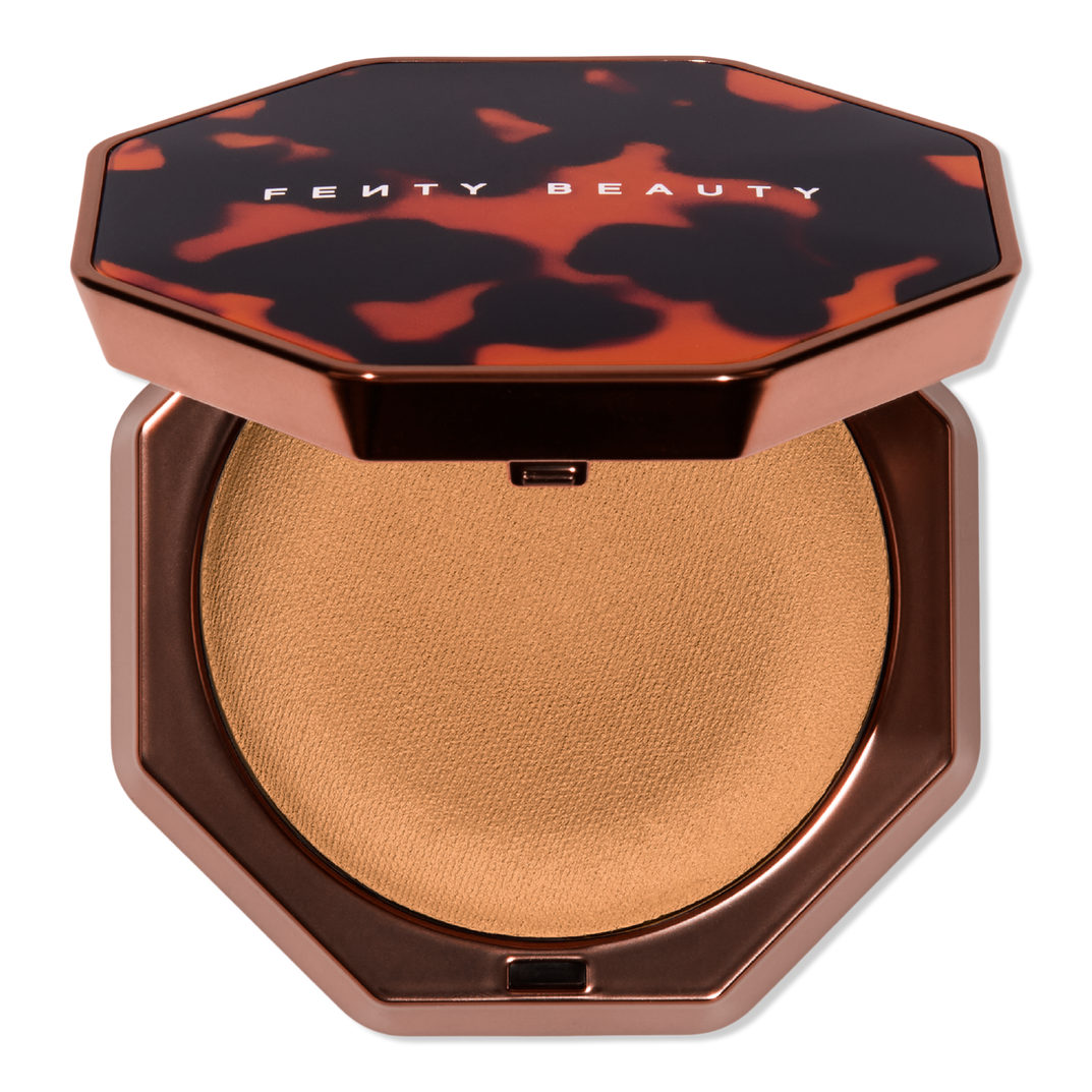 FENTY BEAUTY by Rihanna Sun Stalkr Souffl Pressed Mousse Cream Bronzer