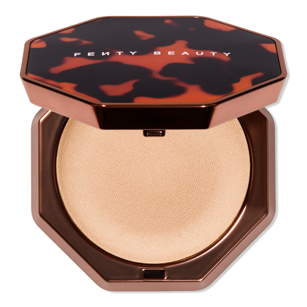 FENTY BEAUTY by Rihanna Sun Stalkr Souffl Pressed Mousse Cream Bronzer