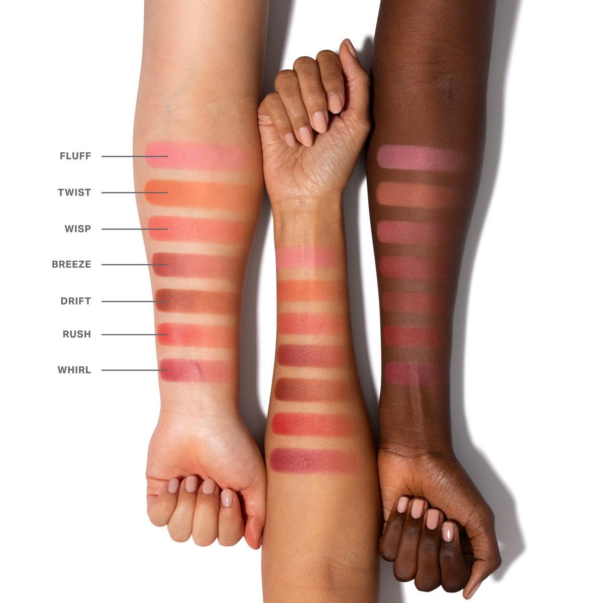 Morphe Cloudlight Soft Glow Diffused Blush